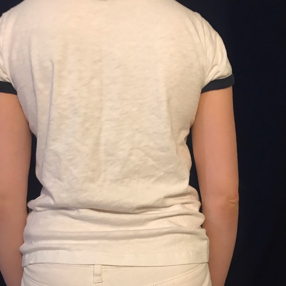 J.Crew Rare! Collector Tee - Picture 3 of 5